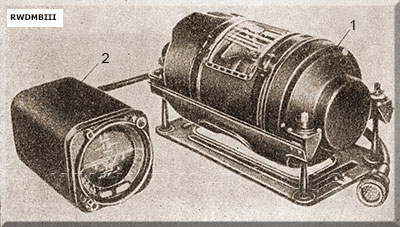 Künstlicher Horizont AGD-1