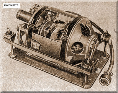 Künstlicher Horizont AGD-1