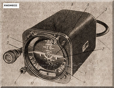 Künstlicher Horizont AGD-1