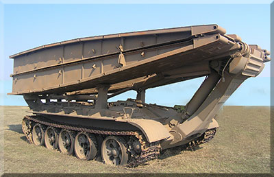 Brückenlegepanzer BLG-60