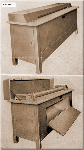 Elektronische Schreibmaschine