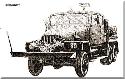 G5 Tankl&ouml;schfahrzeug