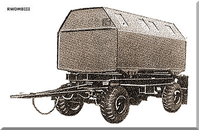 Ruheanhänger HL 50.78 T15