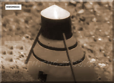 Stationäre Hydroakustische Ortungsanlage