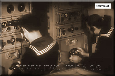 Stationäre Hydroakustische Ortungsanlage