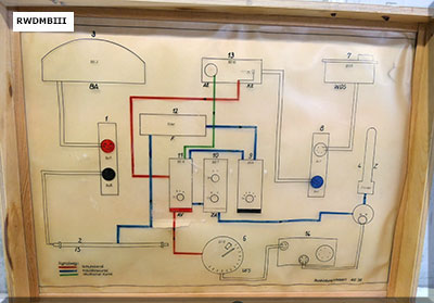 Akustische Induktionsmine KMD-2