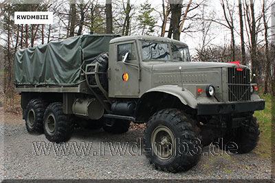 KrAZ 255