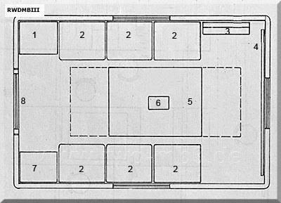 Stabskom LO1800A