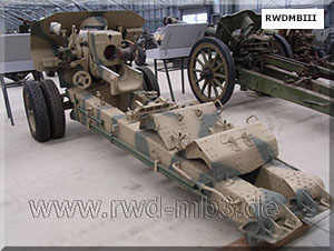 152-mm-Haubitze M1938 (M-10)