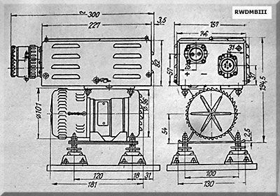 Umformer MA-100