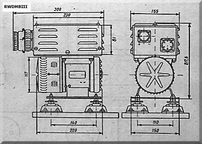 Umformer MA-250