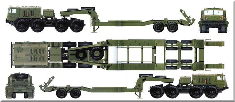 MAZ-537G