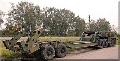 MAZ-537G