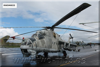 Mi-24D