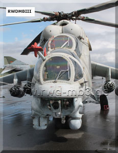 Mi-24D