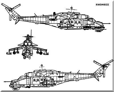 Mi-24P