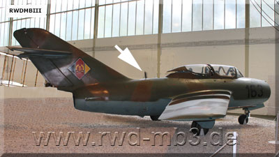 MiG-15UTI