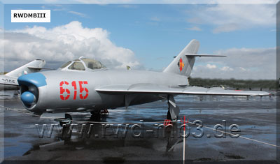 MiG-17PF