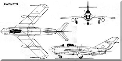 MiG-17PF