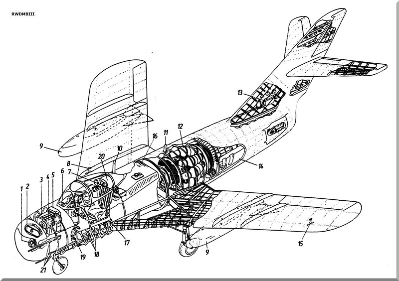 MiG-17PF