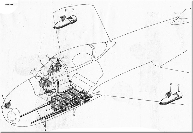 MiG-17PF