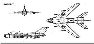 MiG-19PM