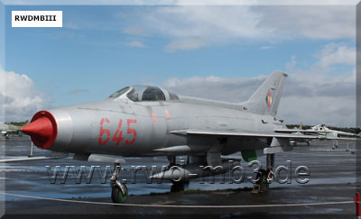 MiG-21F-13