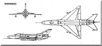 MiG-21F-13