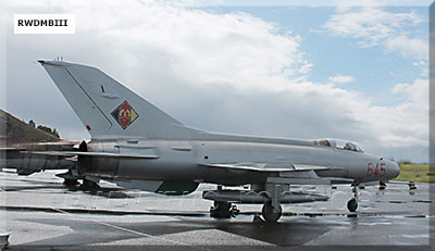 MiG-21F-13