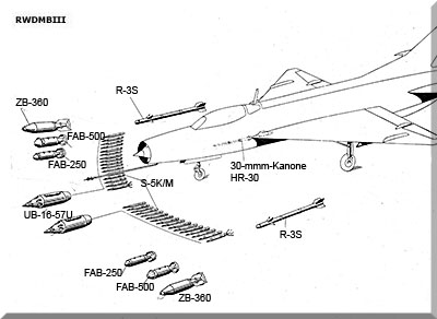 MiG-21F-13