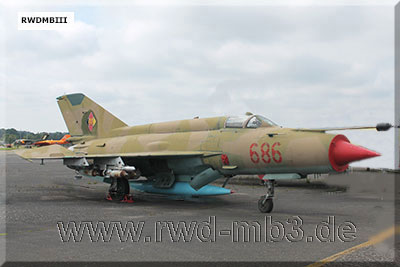 MiG-21MF