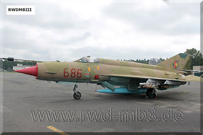 MiG-21MF