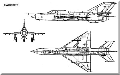 MiG-21MF