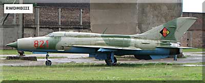 MiG-21PF