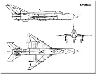 MiG-21PF