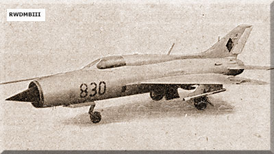 MiG-21PFM