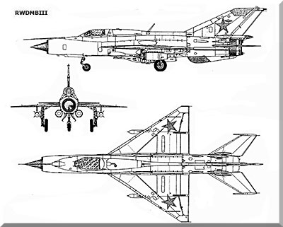 MiG-21PFM