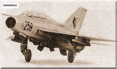 MiG-21U