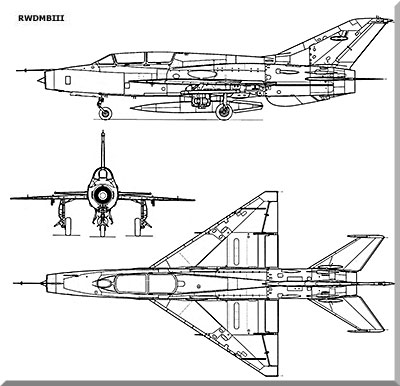 MiG-21U