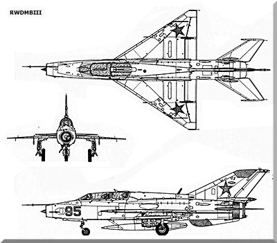 MiG-21UM