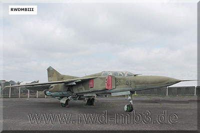 MiG-23UB