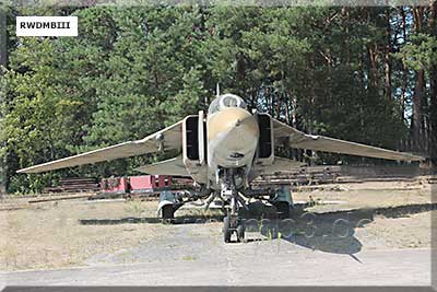 MiG-23UB