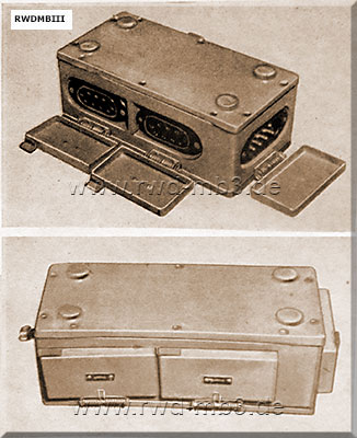 Mechanisierte Schießplatzanlage