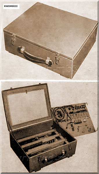 Mechanisierte Schießplatzanlage