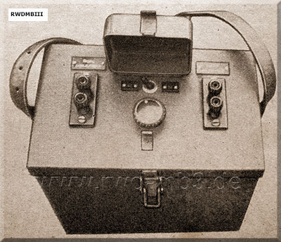 Mechanisierte Schießplatzanlage