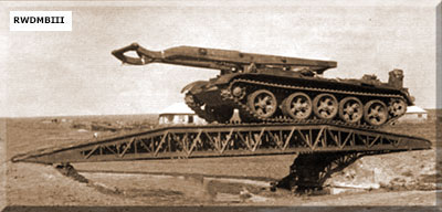 Brückenlegepanzer MTU-12