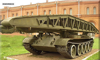 Brückenlegepanzer MTU-12