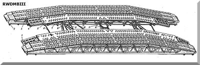 Brückenlegepanzer MTU-12