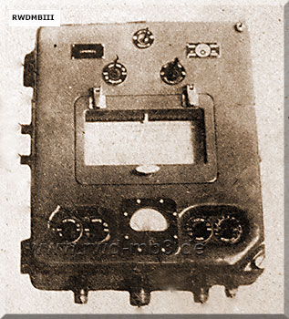 Echolotanlage NEL-7