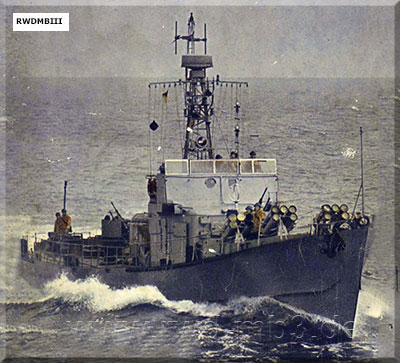 U-Boot-Jäger Projekt 12.3
